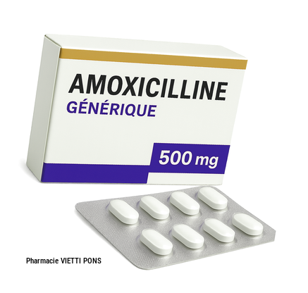 amoxicilline
