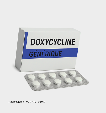 doxycycline