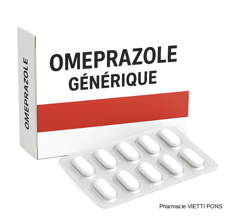 omeprazole